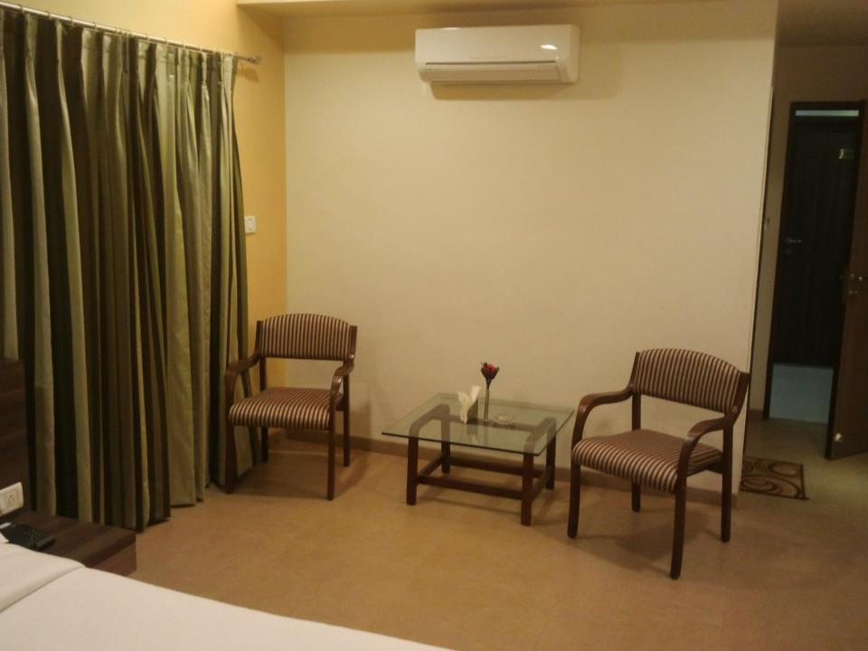Green Valley Resort Khadoli Eksteriør billede
