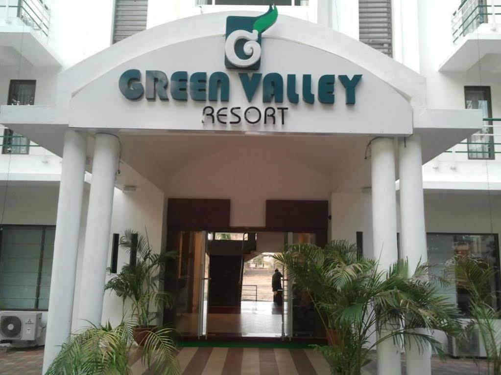 Green Valley Resort Khadoli Eksteriør billede
