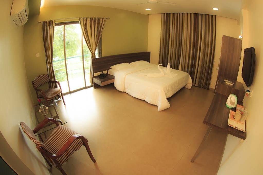 Green Valley Resort Khadoli Eksteriør billede