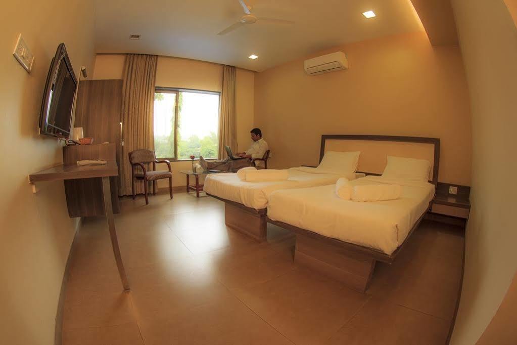 Green Valley Resort Khadoli Eksteriør billede