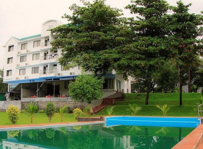 Green Valley Resort Khadoli Eksteriør billede