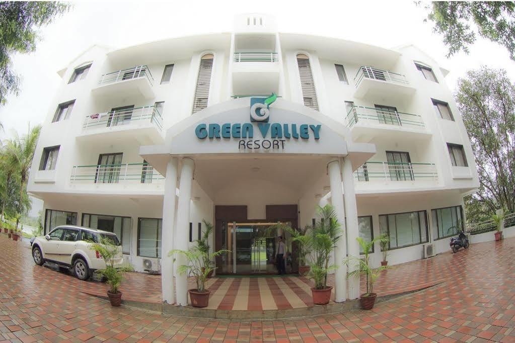 Green Valley Resort Khadoli Eksteriør billede